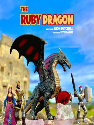 cover image of The Ruby Dragon